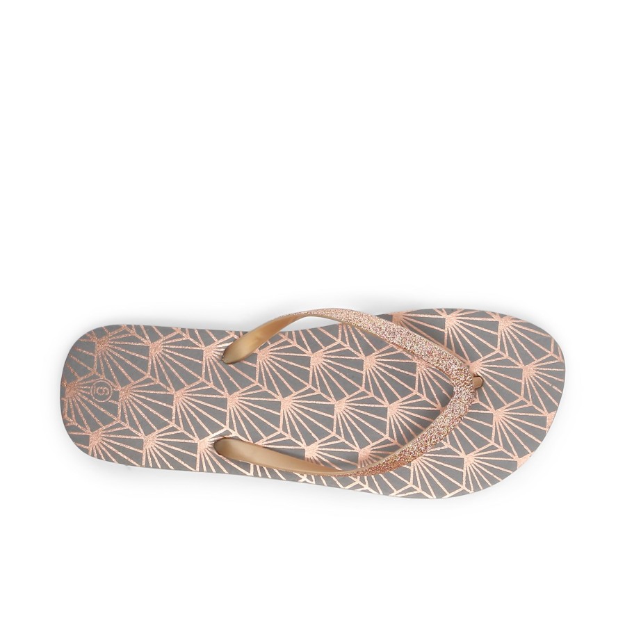 Women'S Number One Shoes Jandals | Ripple Jandals