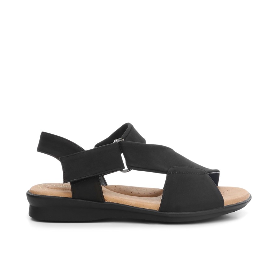 Women'S Number One Shoes Flats | Step On Air Chloe Sandals