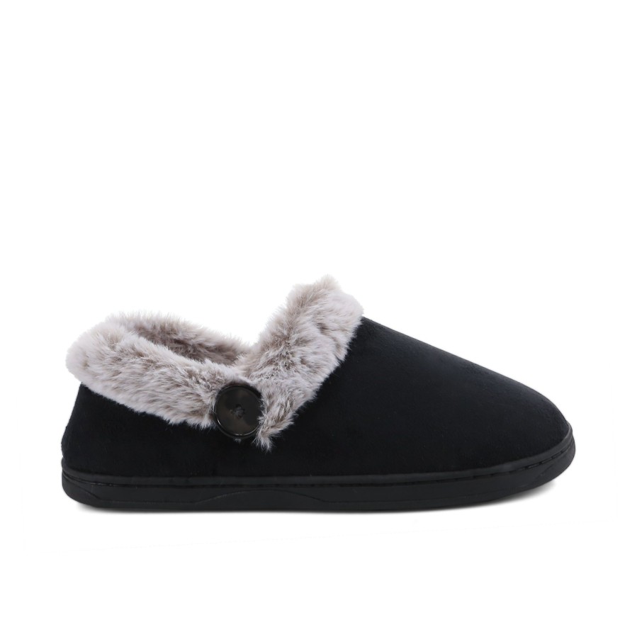 Women'S Number One Shoes Closed Slippers | Invisible Maggie Slippers