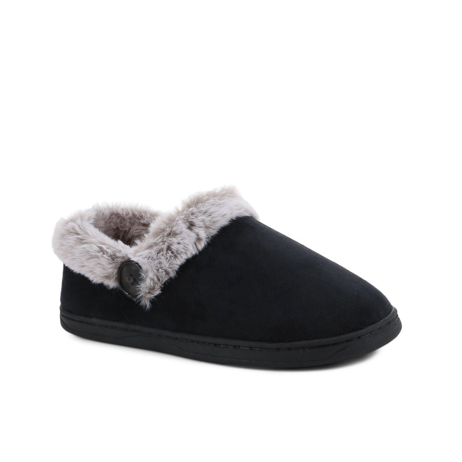 Women'S Number One Shoes Closed Slippers | Invisible Maggie Slippers