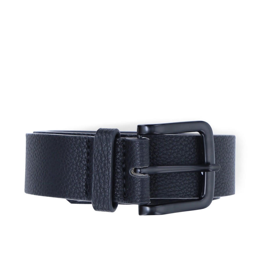 Men'S Number One Shoes Belts | Anthony Jean Belt