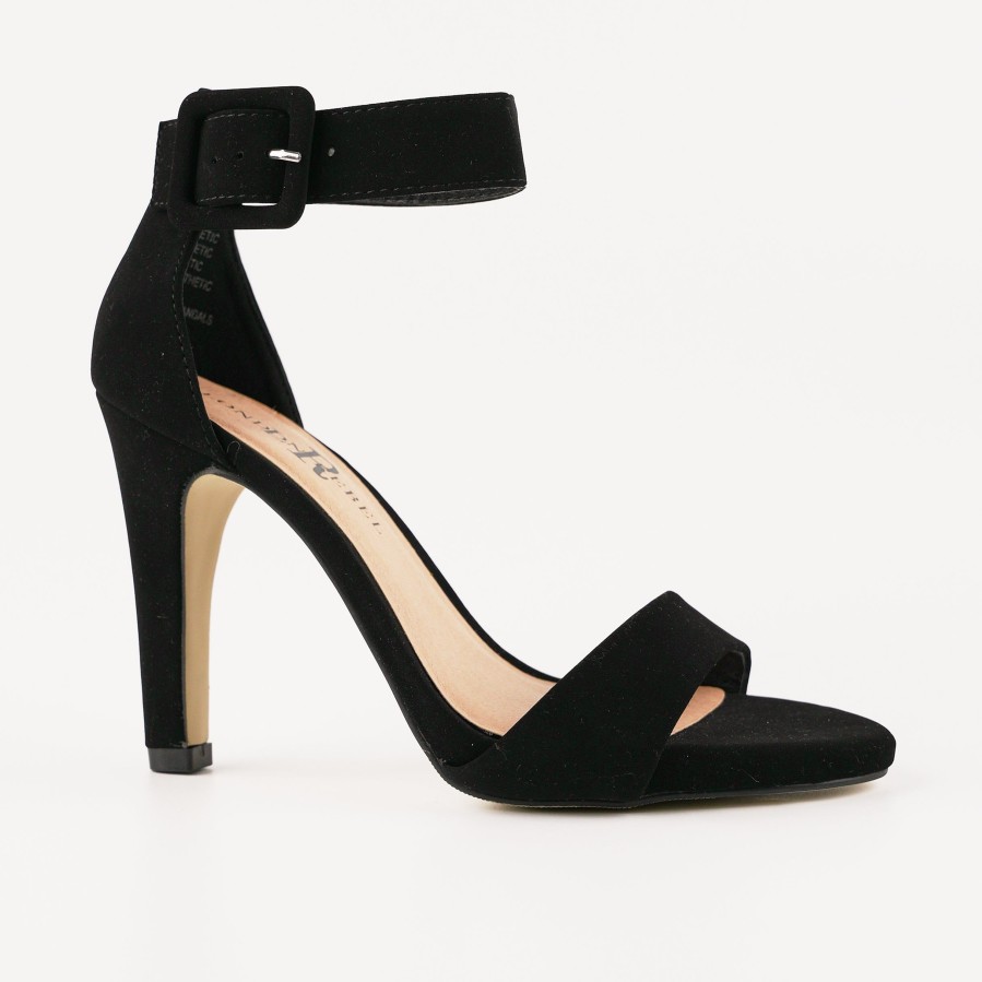 Women'S Number One Shoes Stilettos | London Rebel Acacia Heels