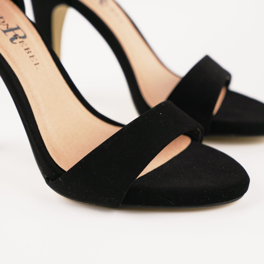 Women'S Number One Shoes Stilettos | London Rebel Acacia Heels