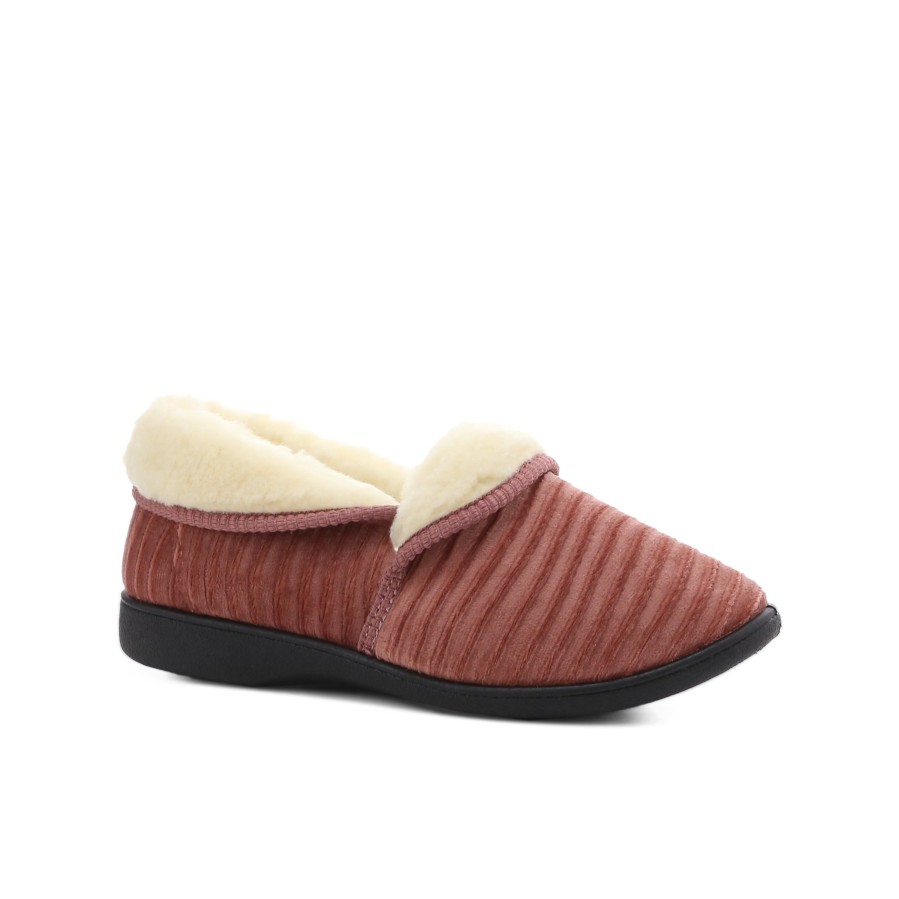 Women'S Number One Shoes Closed Slippers | Grosby Mare Slippers