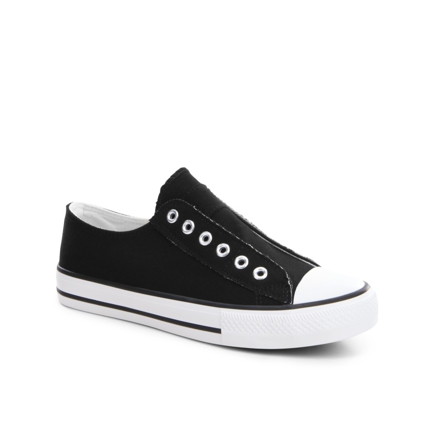 Women'S Number One Shoes Lifestyle | Robertson Canvas Sneakers