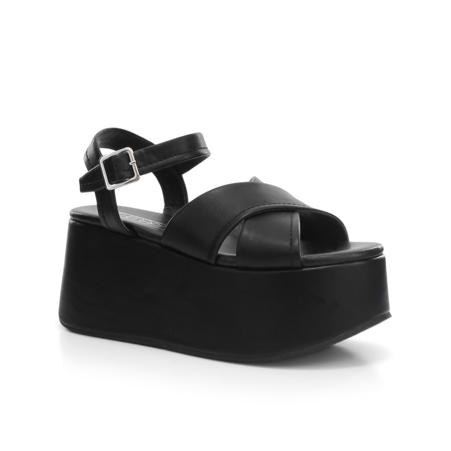 Women'S Number One Shoes Heels | Therapy Munro Sandals