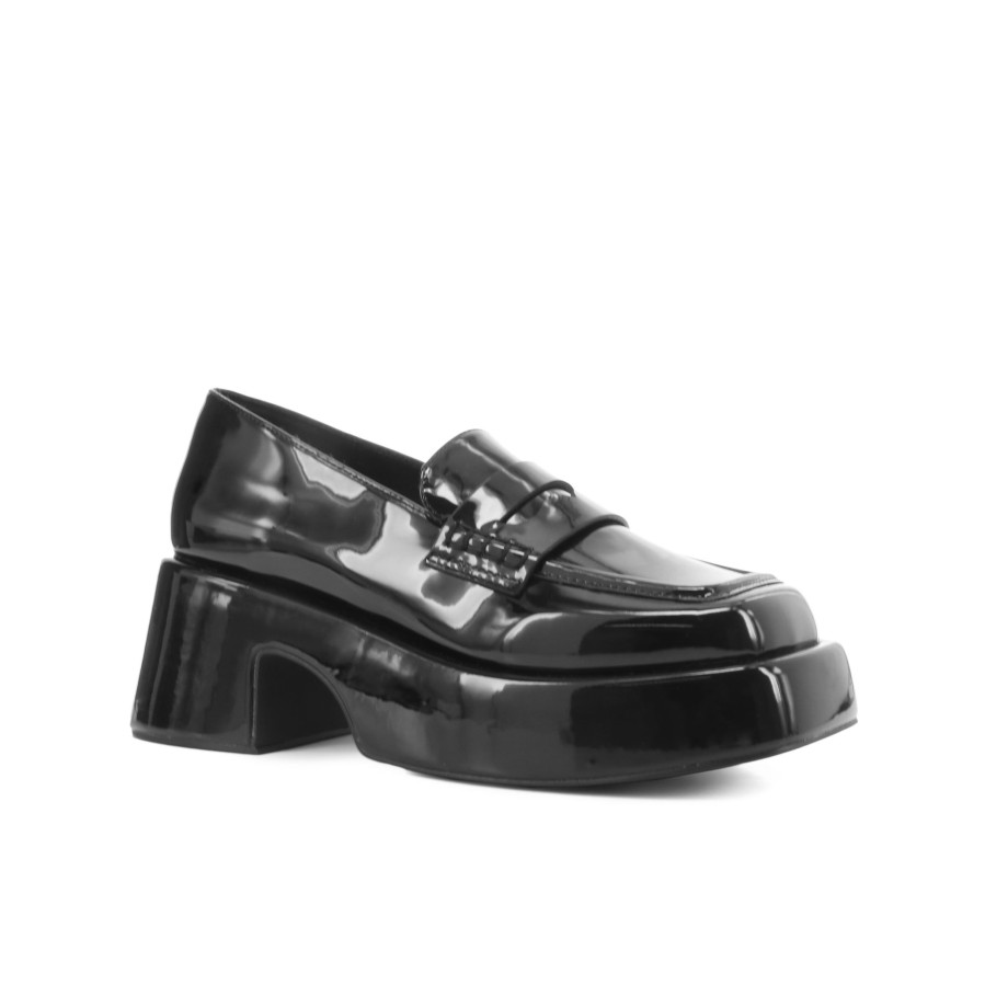 Women'S Number One Shoes Loafers | Therapy X Ella May Ding Rustica Loafers