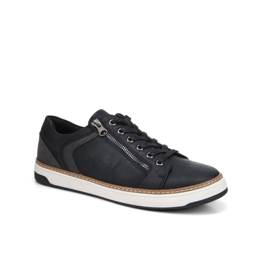 Men'S Number One Shoes Casual | Zander Lace Up Shoes