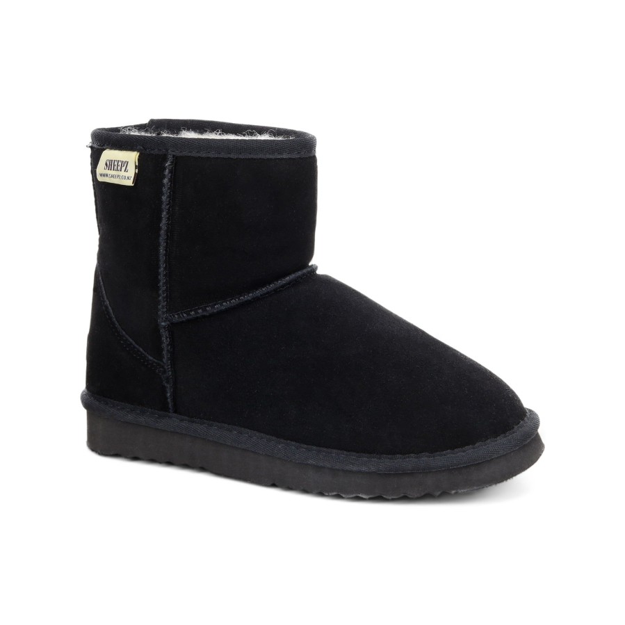 Women'S Number One Shoes Slipper Boots | Tahuna Leather Slipper Boots