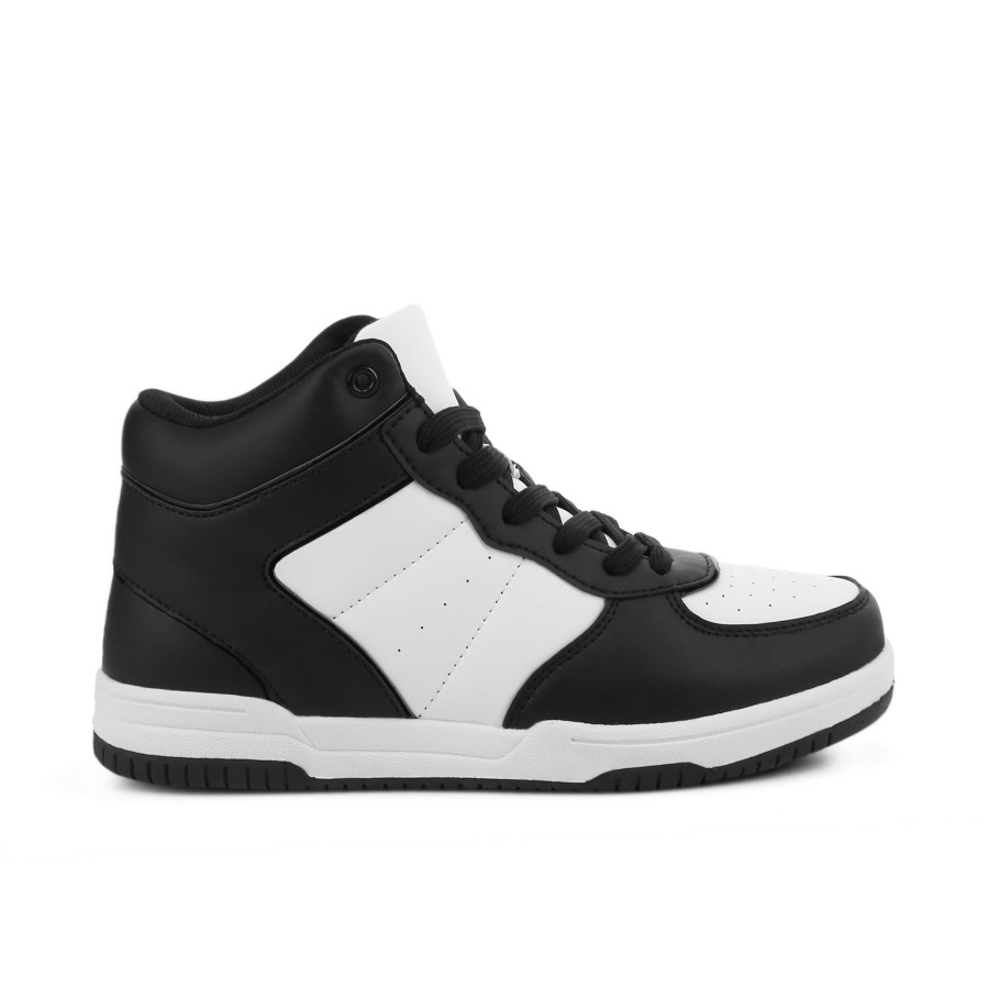 Women'S Number One Shoes Lifestyle | Grafton Hi Top Sneakers