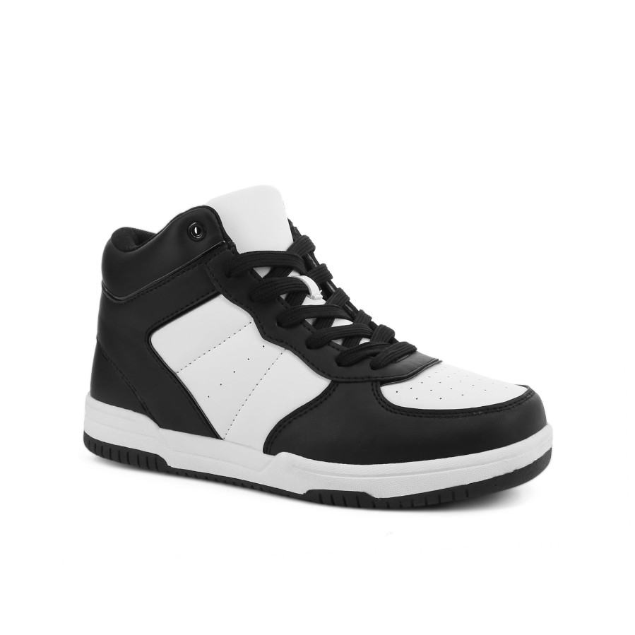 Women'S Number One Shoes Lifestyle | Grafton Hi Top Sneakers