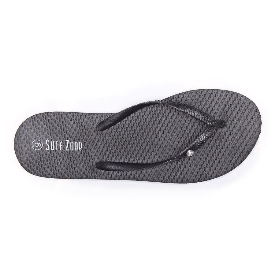 Women'S Number One Shoes Jandals | Jewel Nu Jandals - Women'S