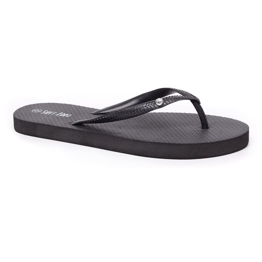 Women'S Number One Shoes Jandals | Jewel Nu Jandals - Women'S