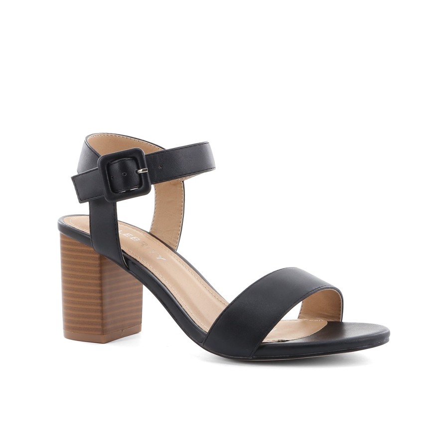 Women'S Number One Shoes Heels | Cora Block Heels