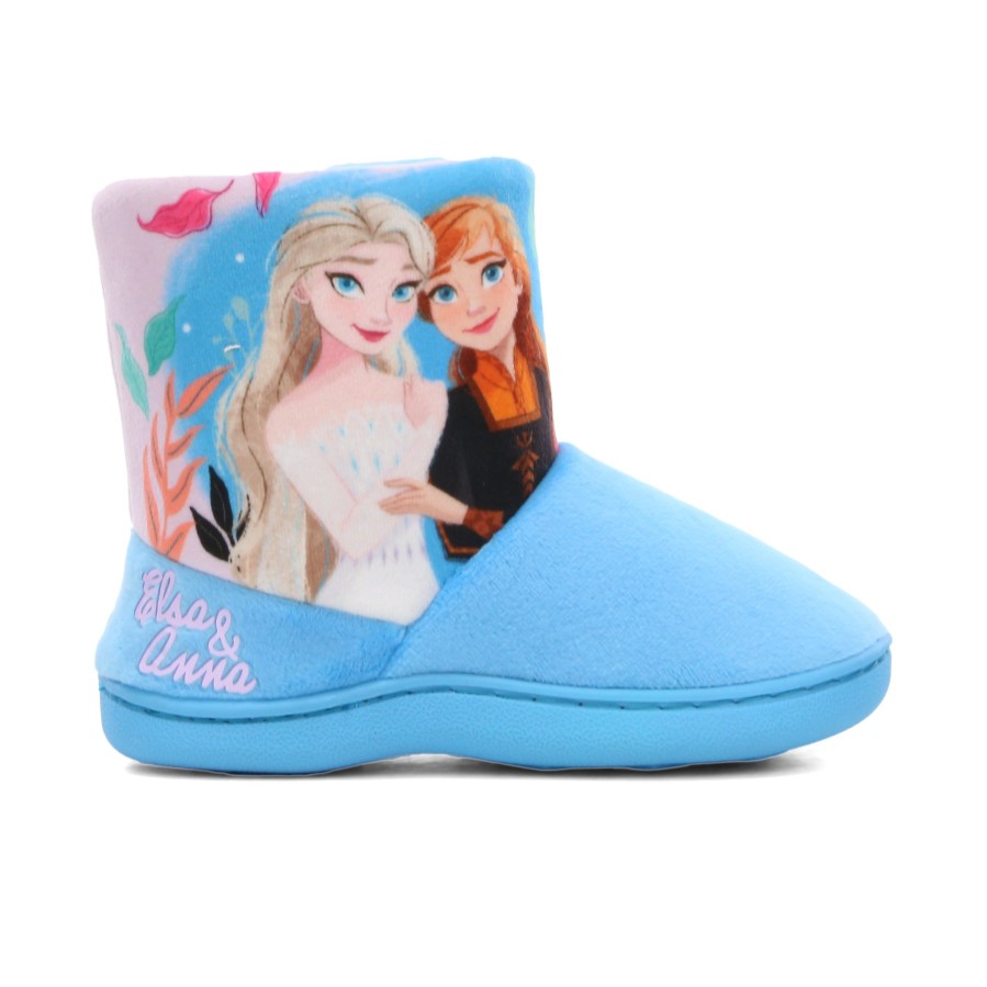 Kids' Number One Shoes Slippers | Frozen Forever Toddler Slippers