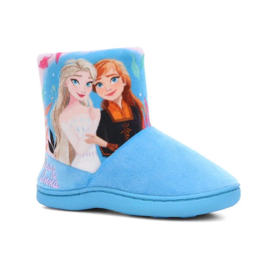 Kids' Number One Shoes Slippers | Frozen Forever Toddler Slippers