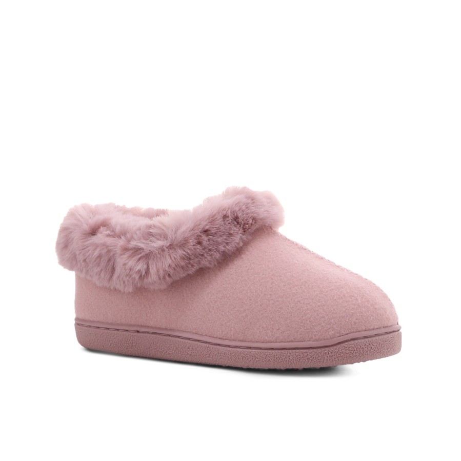 Women'S Number One Shoes Closed Slippers | Aida Slippers