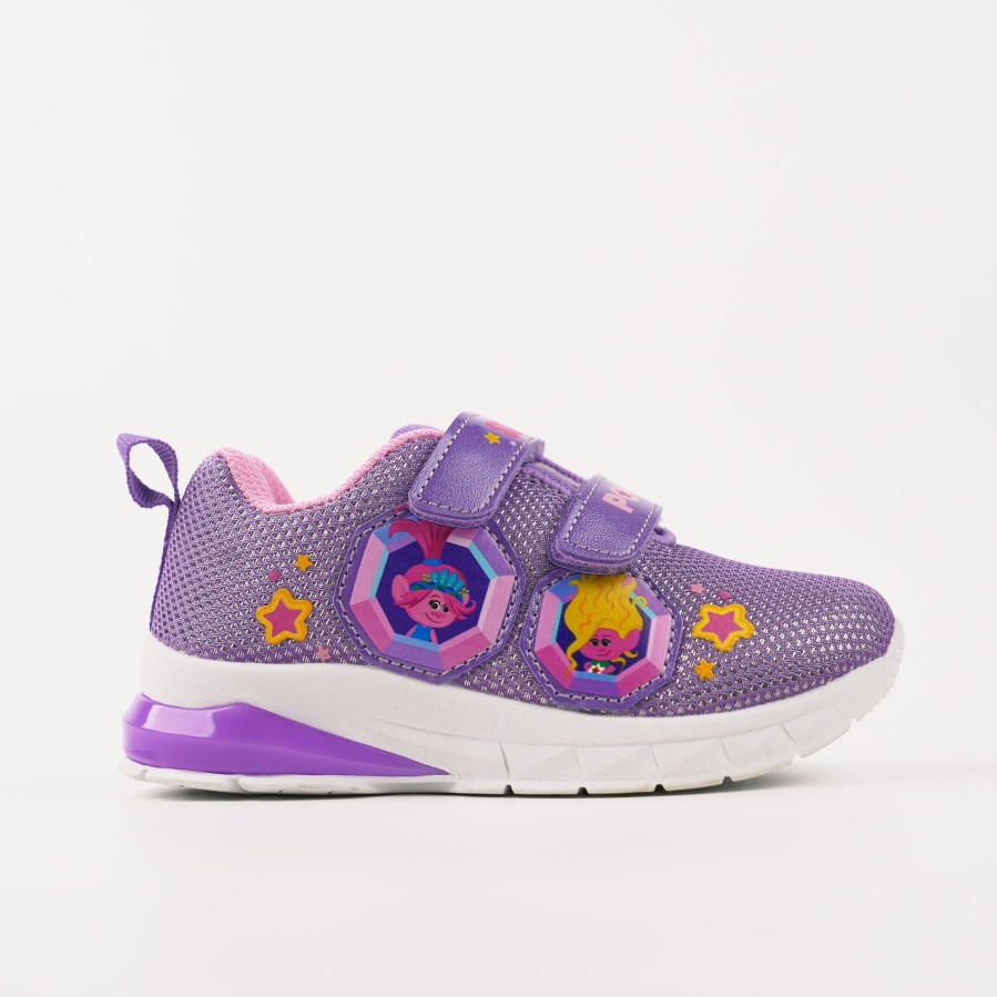 Kids' Number One Shoes Sneakers | Trolls Toddler Sneakers