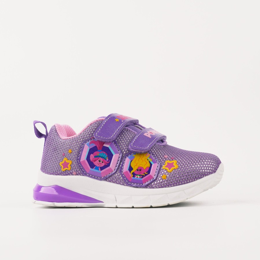 Kids' Number One Shoes Sneakers | Trolls Toddler Sneakers