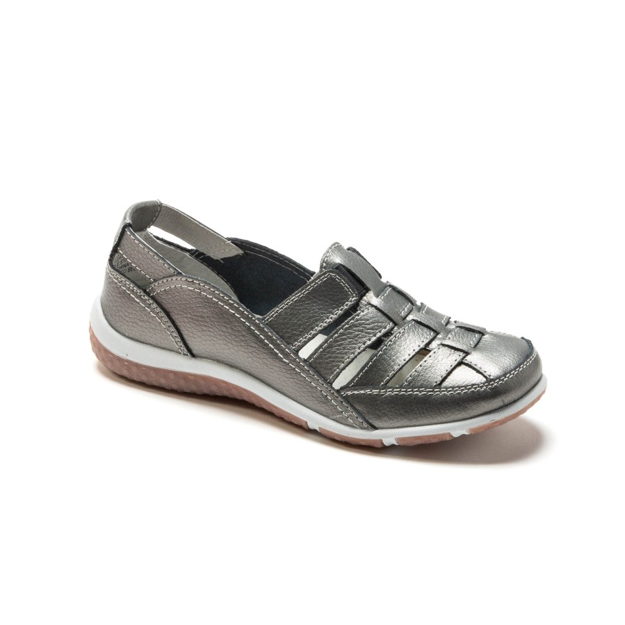 Women'S Number One Shoes Comfort | Bennicci Bella Leather Comfort Shoes