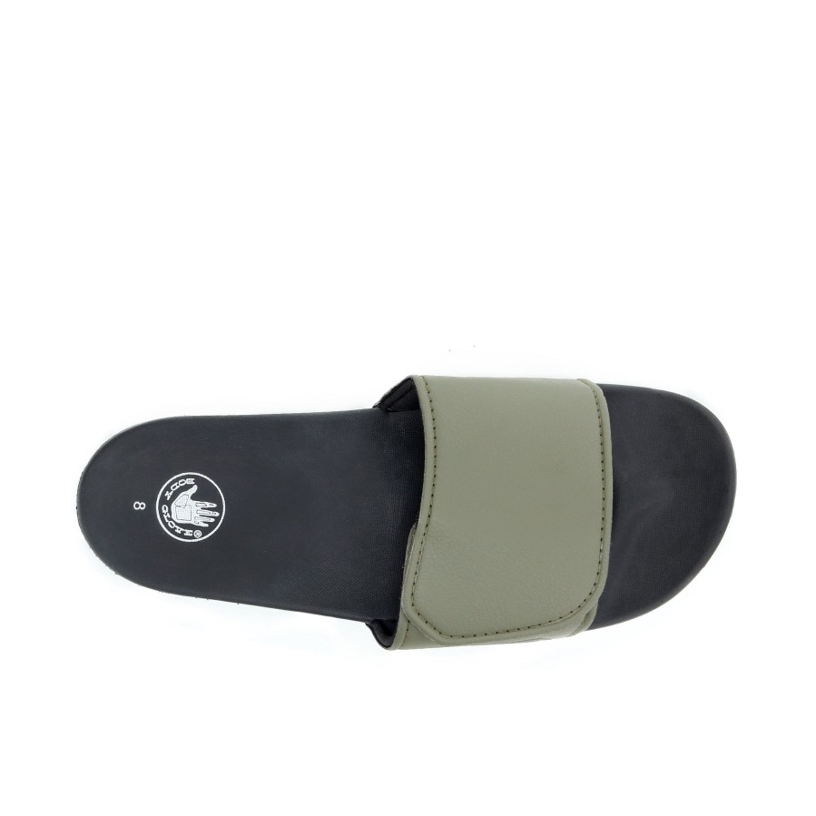 Men'S Number One Shoes Slides | Ocean Men'S Slides