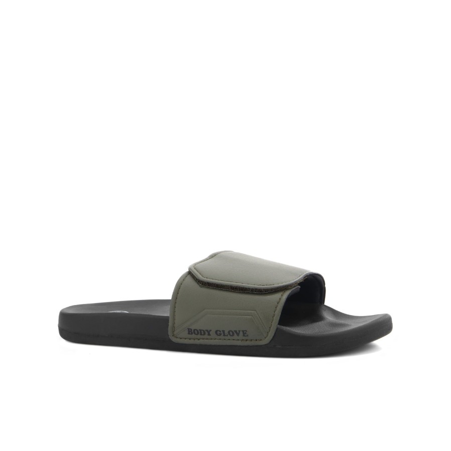 Men'S Number One Shoes Slides | Ocean Men'S Slides