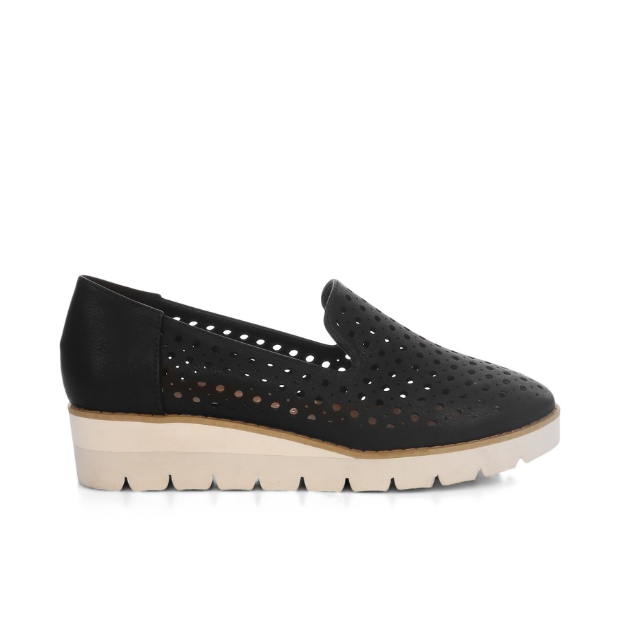 Women'S Number One Shoes Loafers | Step On Air Obix Shoes