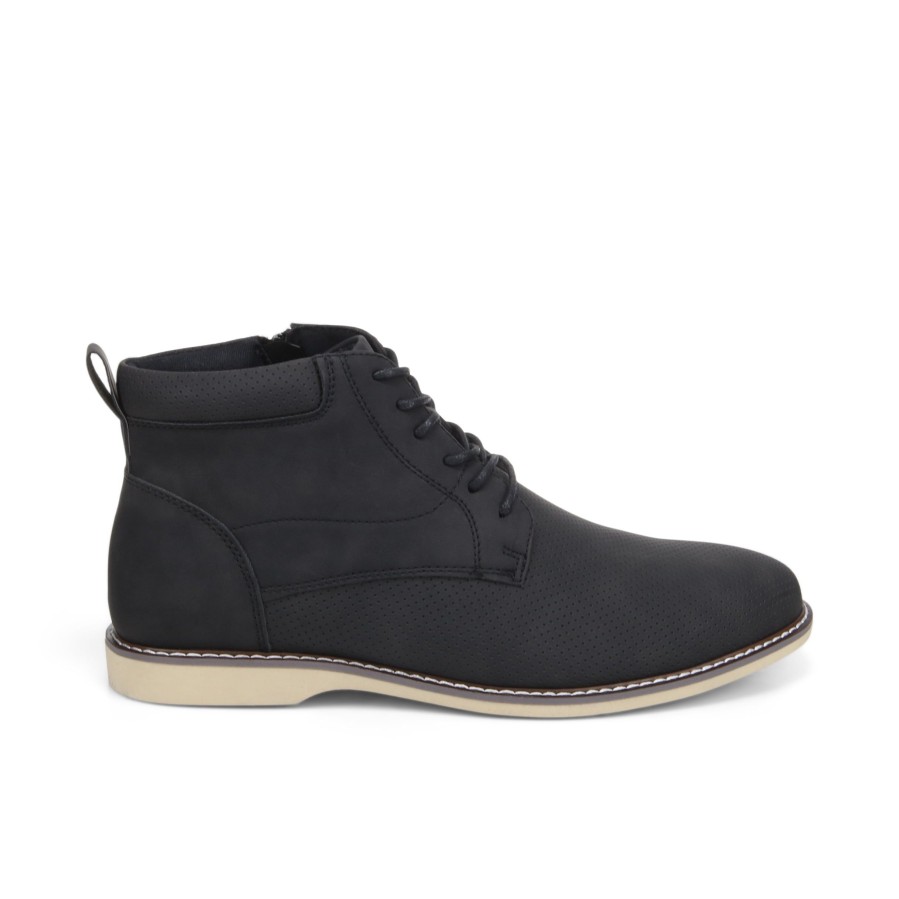 Men'S Number One Shoes Lace Up | Cassius Casual Boots