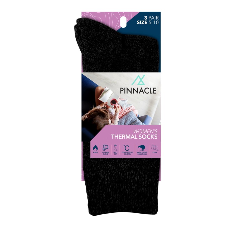 Women'S Number One Shoes Socks | Pinnacle Thermal Women'S Socks