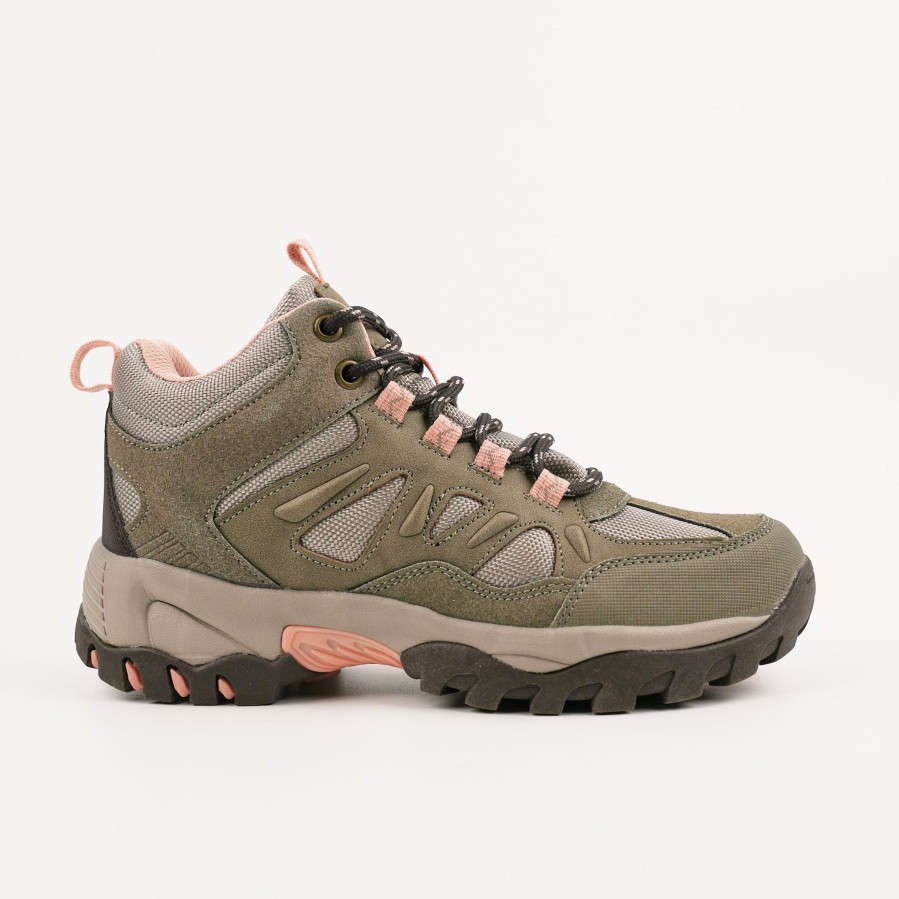 Women'S Number One Shoes Hiking | Stomp Women'S Hiking Boots