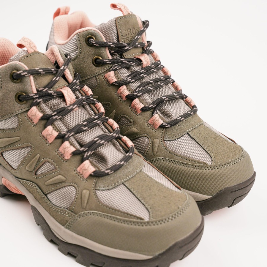 Women'S Number One Shoes Hiking | Stomp Women'S Hiking Boots