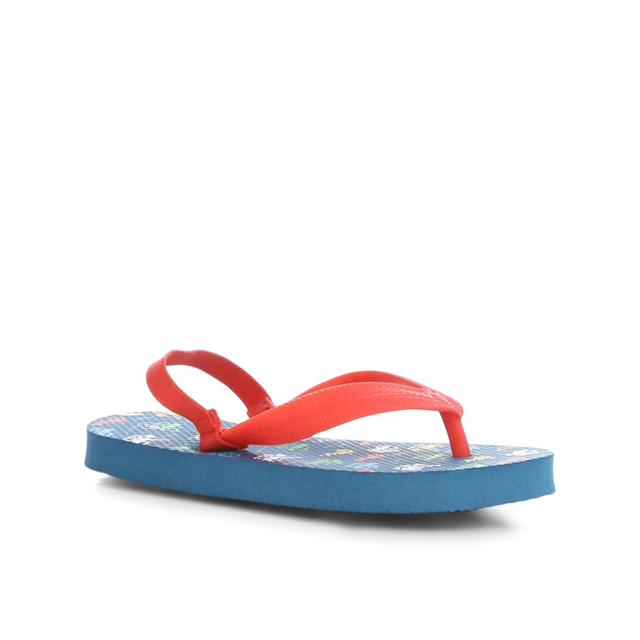 Kids' Number One Shoes Jandals | Dig Dig Toddler Jandals