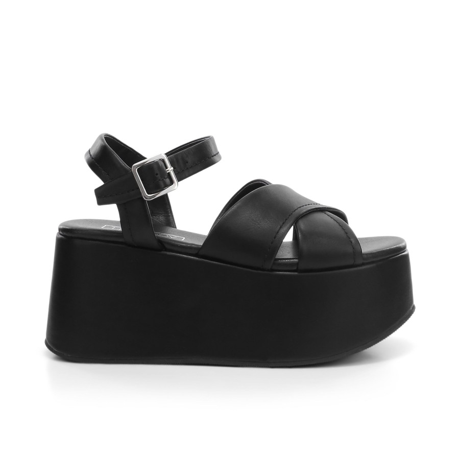 Women'S Number One Shoes Heels | Therapy Munro Sandals