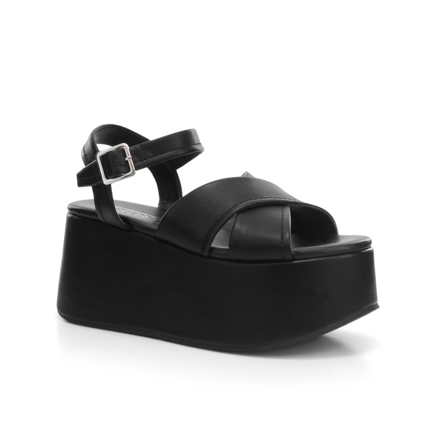 Women'S Number One Shoes Heels | Therapy Munro Sandals