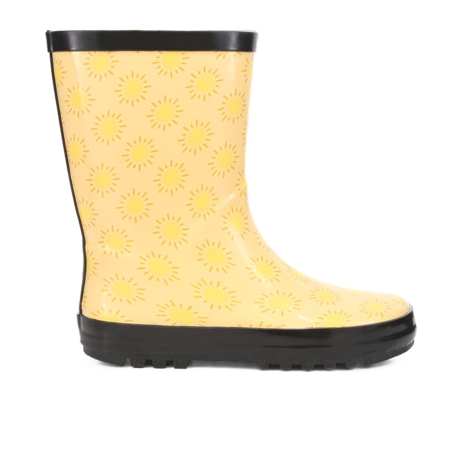 Kids' Number One Shoes Gumboots | Sunny Day Kids' Gumboots