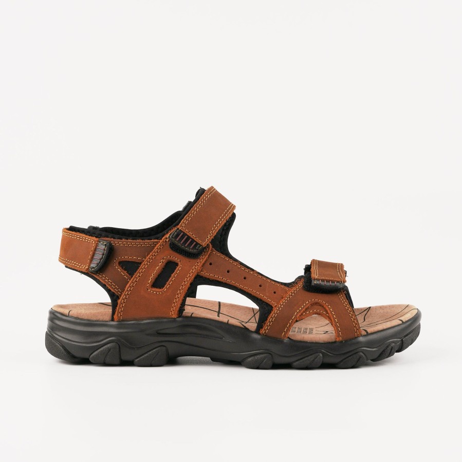 Men'S Number One Shoes Sandals | Henry Sandal