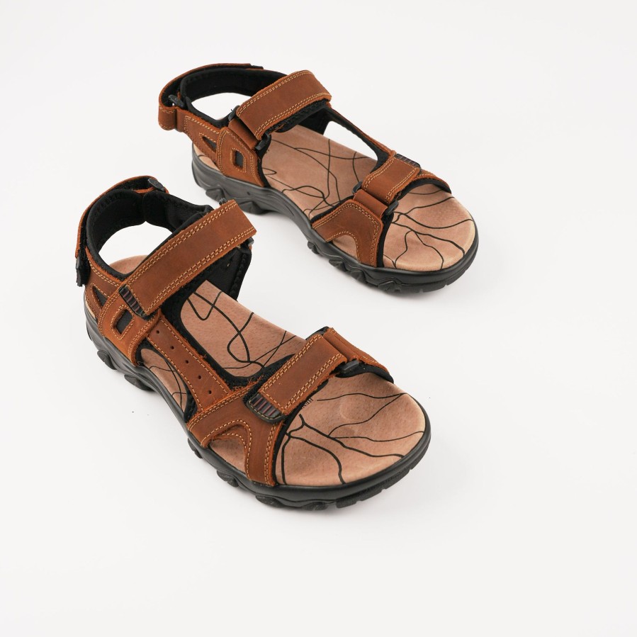 Men'S Number One Shoes Sandals | Henry Sandal