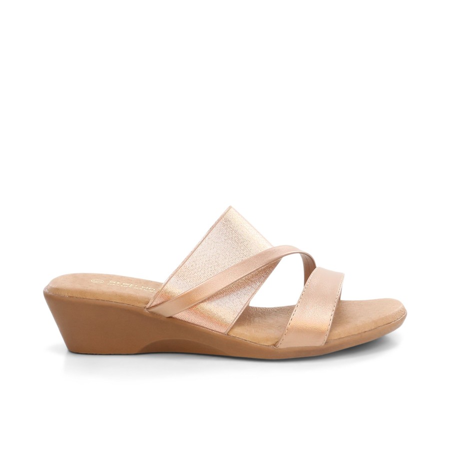 Women'S Number One Shoes Wedges | Step On Air Cher Wedges