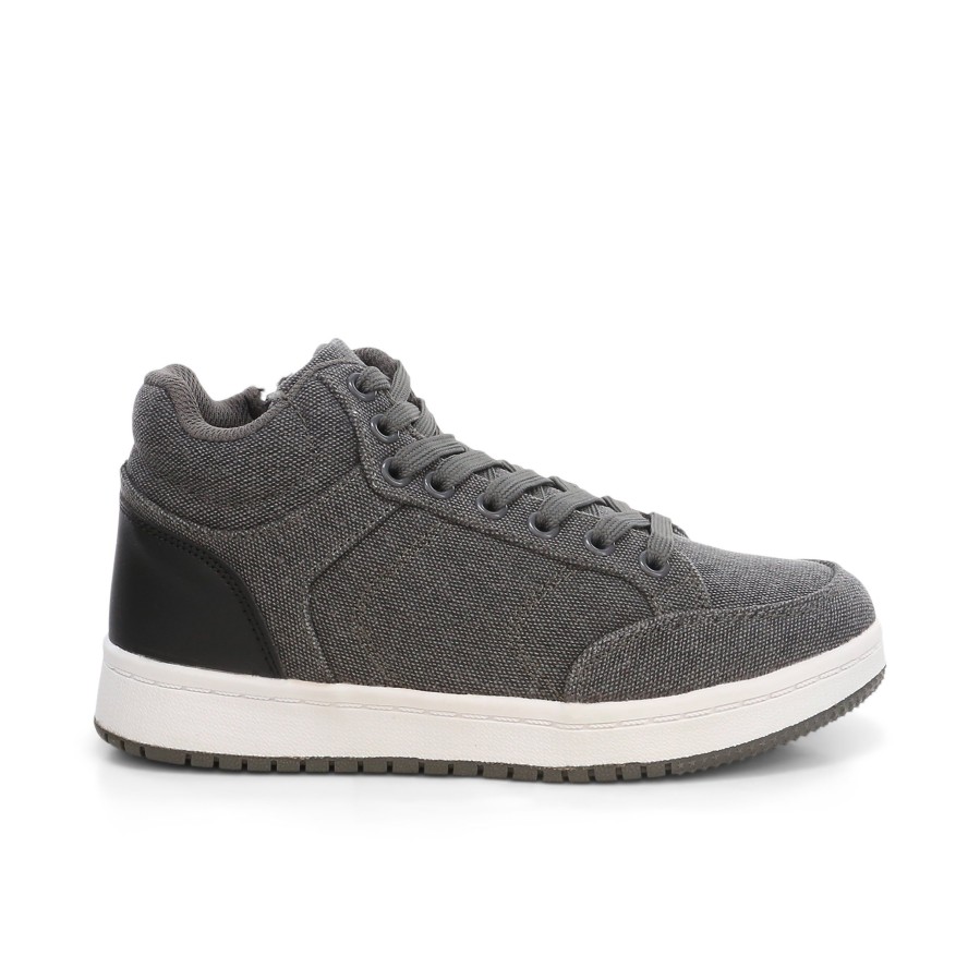 Kids' Number One Shoes Shoes | Freddie Kids' Sneakers Grey