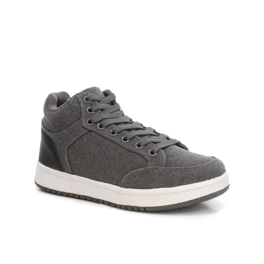 Kids' Number One Shoes Shoes | Freddie Kids' Sneakers Grey