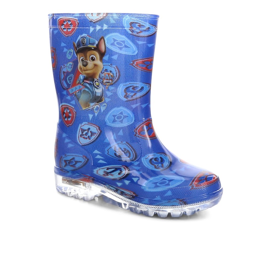 Kids' Number One Shoes Gumboots | Paw Patrol Pals Toddler Gumboots