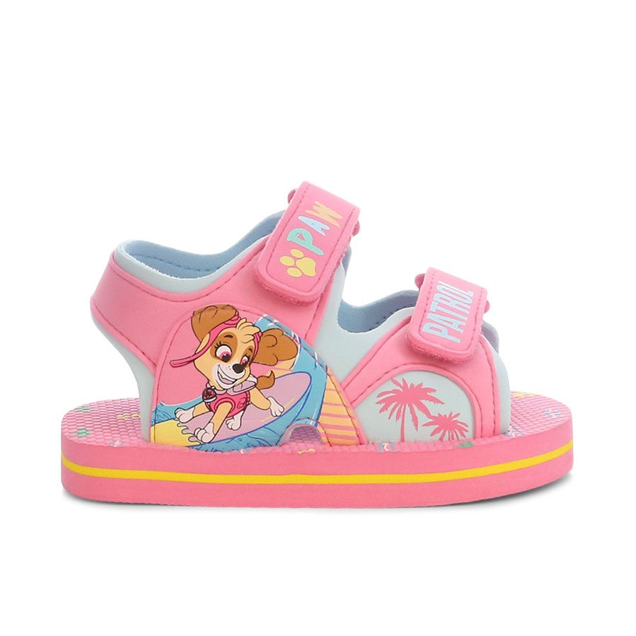 Kids' Number One Shoes Sandals | Paw Patrol Pup Toddler Sandals