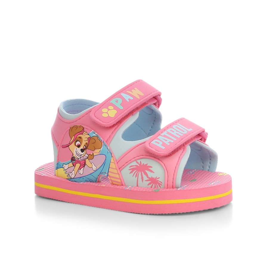 Kids' Number One Shoes Sandals | Paw Patrol Pup Toddler Sandals