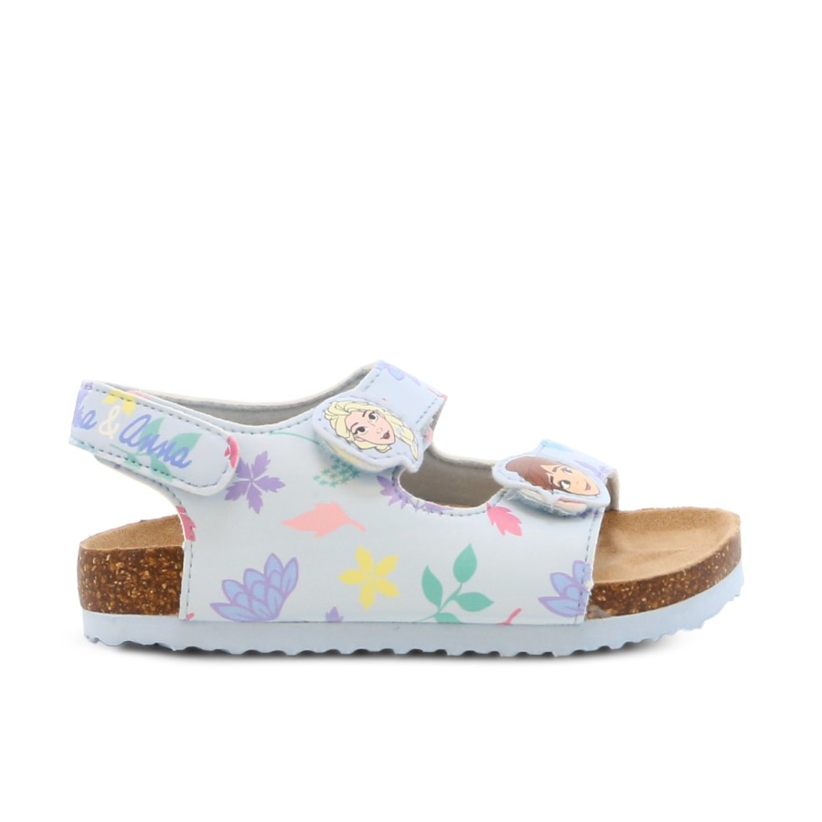 Kids' Number One Shoes Licensed Cartoon | Frozen Forever Toddlers Sandals