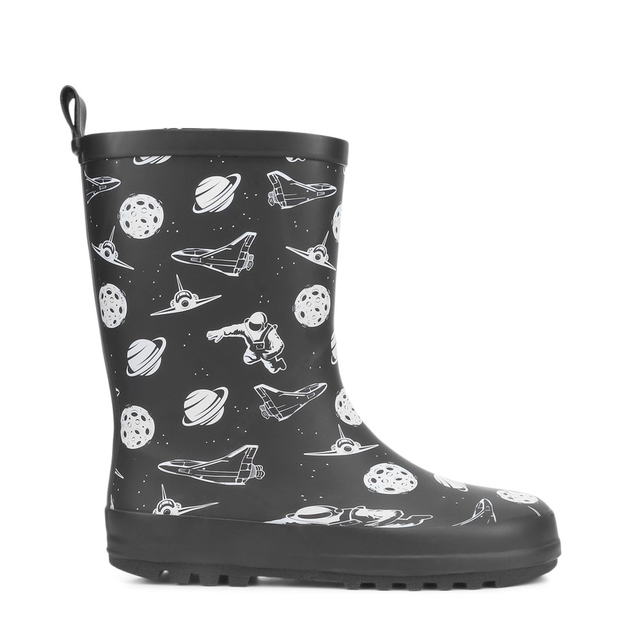 Kids' Number One Shoes Gumboots | Space Kids' Gumboots