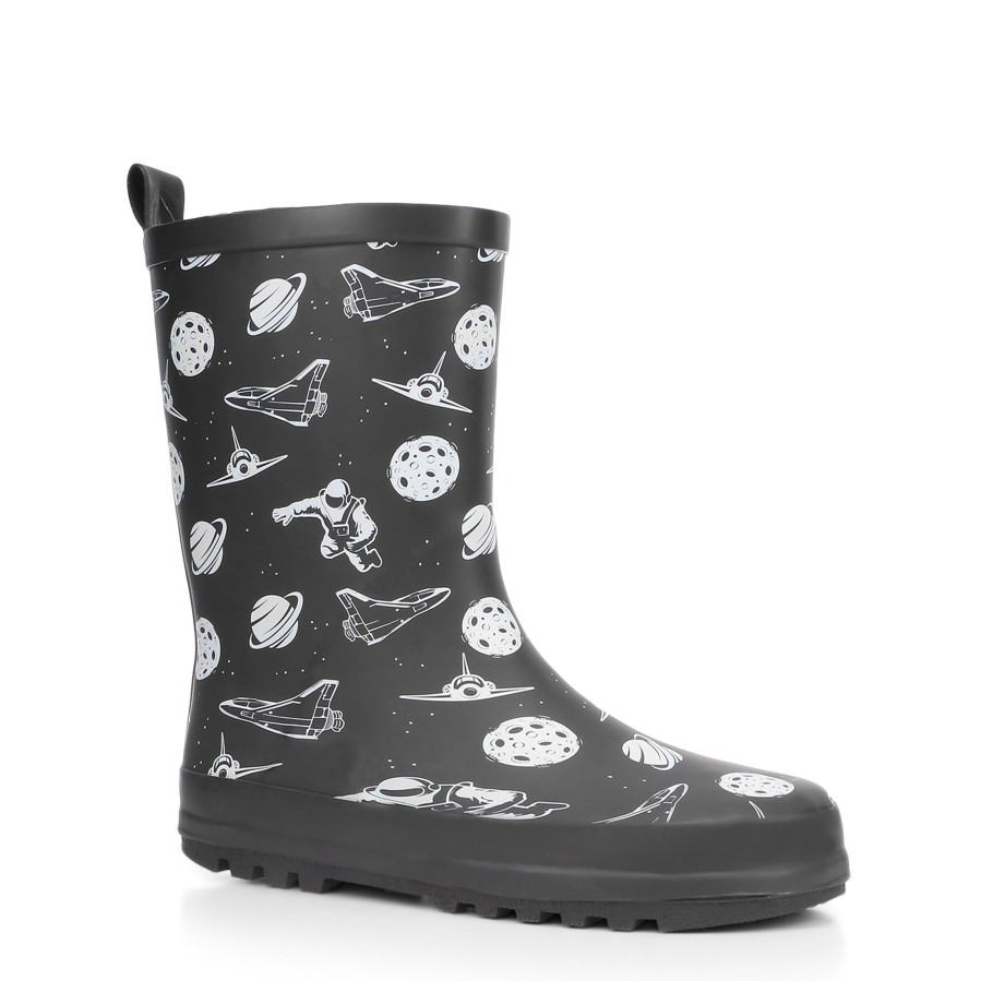 Kids' Number One Shoes Gumboots | Space Kids' Gumboots