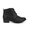 Women'S Number One Shoes Wide Fit | Thyme Ankle Boots - Wide Fit