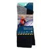 Men'S Number One Shoes Socks | Pinnacle Steel Cap Men'S Socks