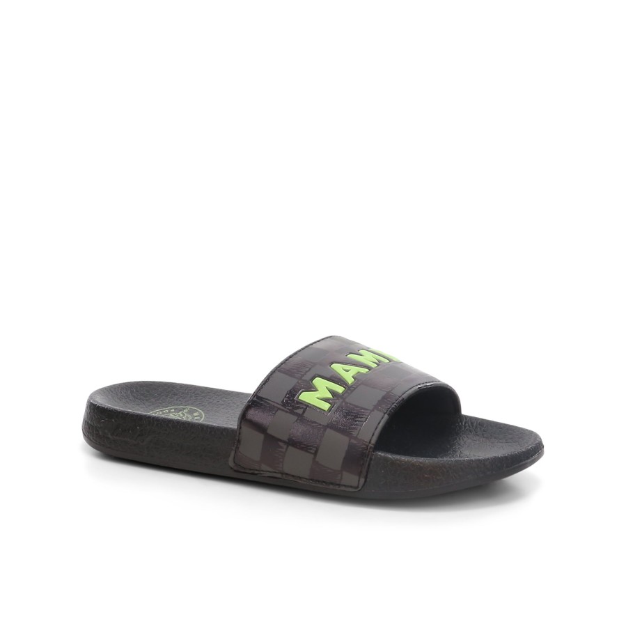 Kids' Number One Shoes Sandals | Mambo Surf Kids' Slides