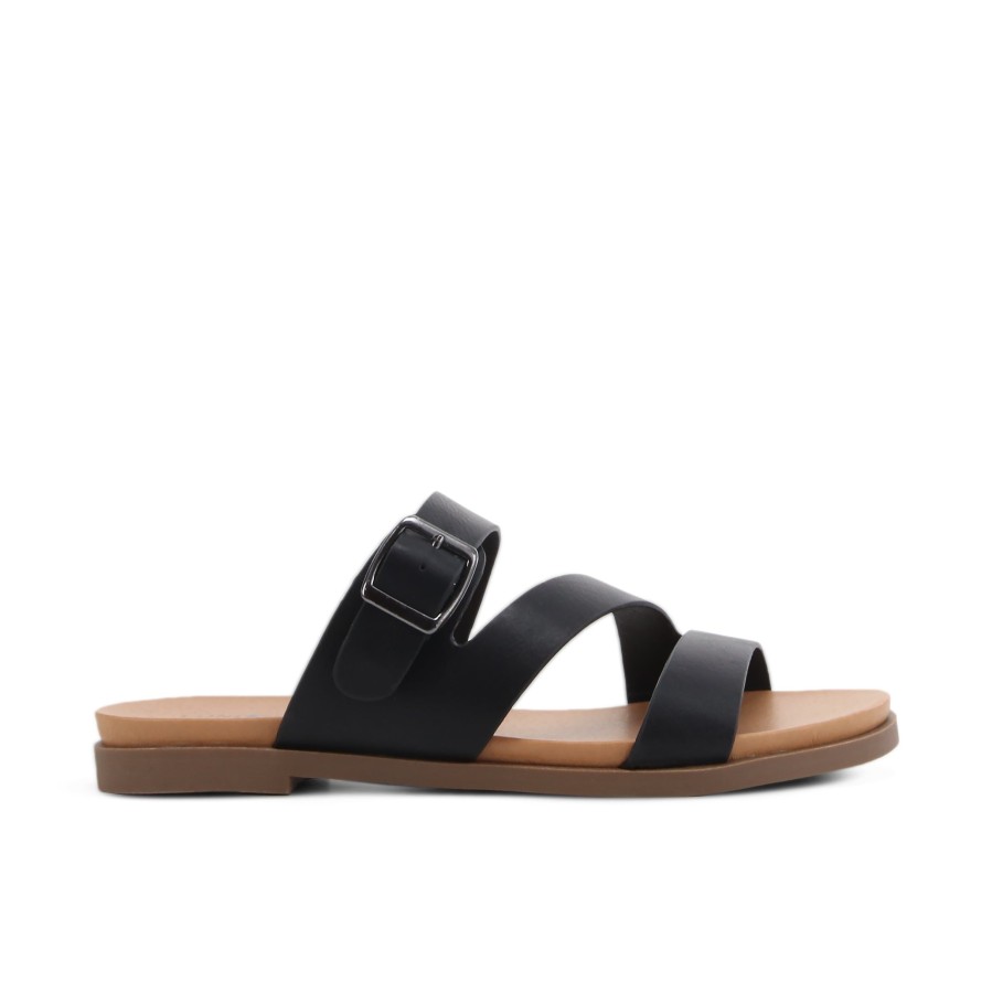 Women'S Number One Shoes Slides | London Rebel Tamika Slides